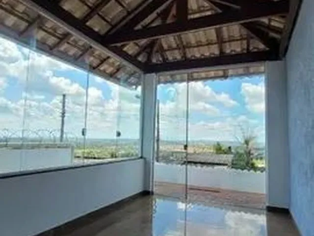 Imagem 1: Casa com 3 Quartos em Guarajuba (Monte Gordo) - Camaçari - Ba Entrada + Parcelas Via