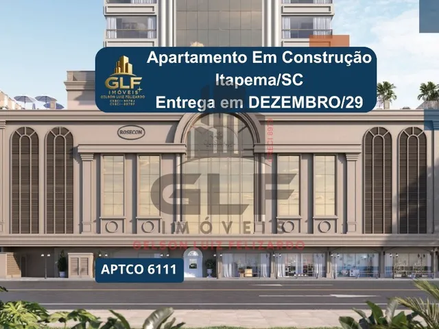 Imagem: Apto em Construção em Itapema, bairro