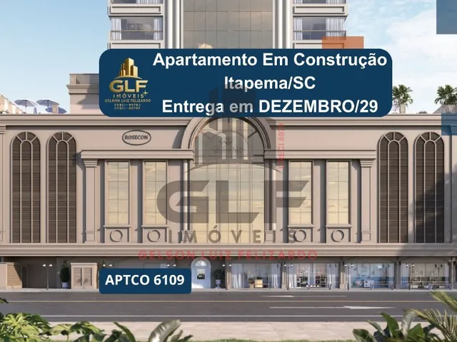 Imagem: Apto em Construção em Itapema, bairro