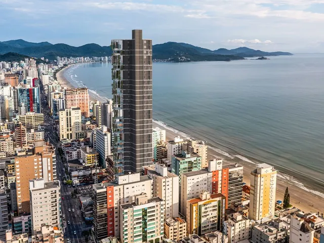 Imagem 8: Apto Construção em Itapema/SC bairro Meia Praia, com 205.09m² Área privativa, sendo