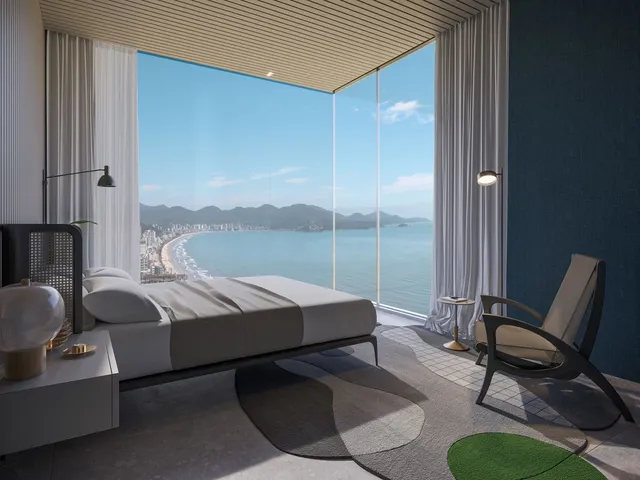 Imagem 10: Apto Construção em Itapema/SC bairro Meia Praia, com 205.09m² Área privativa, sendo