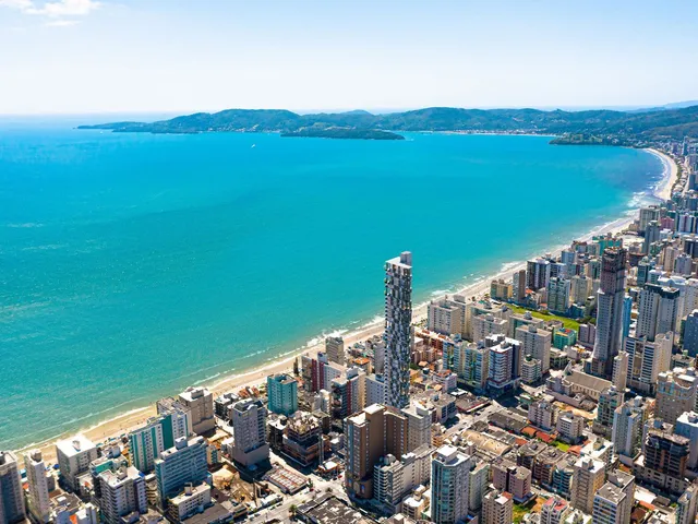 Imagem 11: Apto Construção em Itapema/SC bairro Meia Praia, com 205.09m² Área privativa, sendo