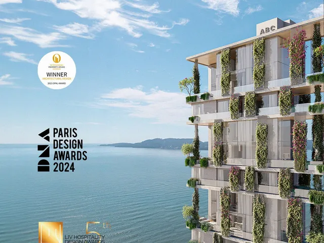 Imagem 6: Apto Construção em Itapema/SC bairro Meia Praia, com 205.09m² Área privativa, sendo