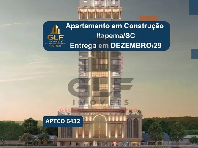 Imagem: Apto Em Construção em Itapema/SC bairro