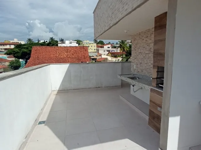 Imagem: Cobertura Nova à Venda - 2 Quartos - Área