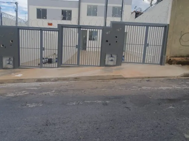 Imagem: CASA GEMINADA À VENDA, 2 QUARTOS SENDO