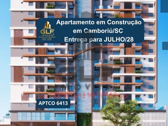 Imagem 11: Apto em Construção em Itapema/SC no bairro Tabuleiro Camboriú, com 62.76m² Área