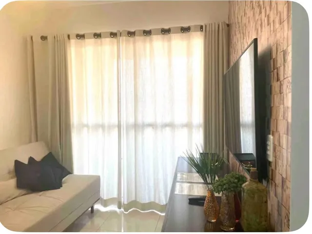 Imagem 2: Flat mobiliado à venda em Cuiabá ideal para Airbnb e investimento seguro