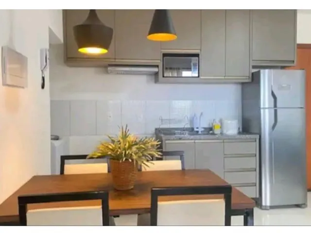 Imagem 3: Flat mobiliado à venda em Cuiabá ideal para Airbnb e investimento seguro
