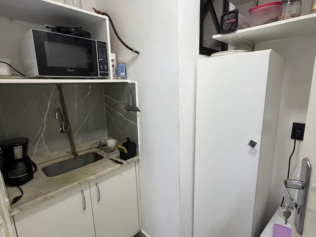 Imagem 11: Sala comercial reformada no Empire Center e pronta para uso