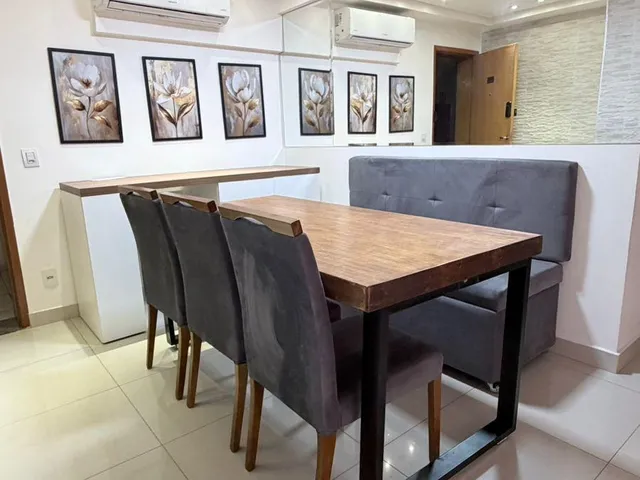 Imagem 8: Apartamento à venda no Condomínio Garden Monte Líbano Por R 550.000,00