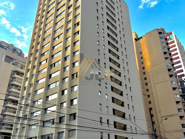 Imagem: Apartamento no Bigorrilho, Curitiba/PR