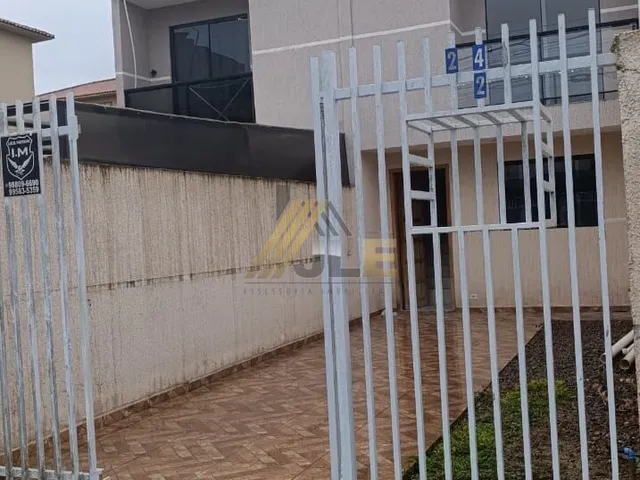 Imagem 1: Sobrado no Sítio Cercado, Curitiba/PR
