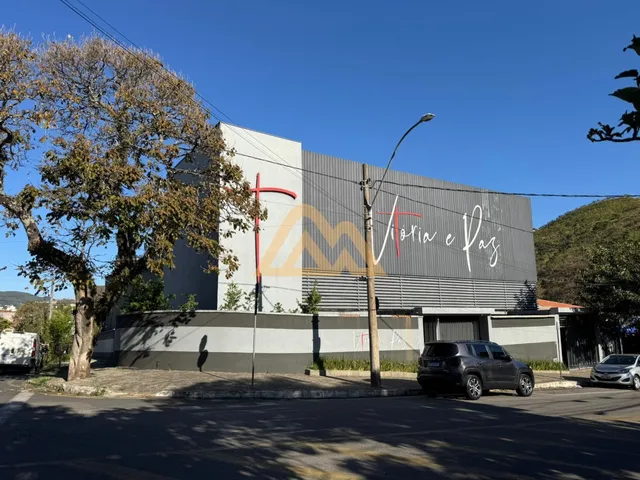 Imagem: GALPÃO - POÇOS DE CALDAS