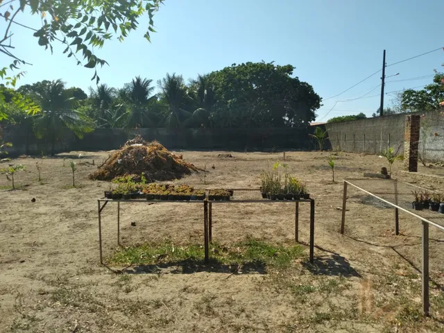 Imagem 5: Uma Chácara com aproximadamente 7200 m2 toda murada piscina deck com uma confortável