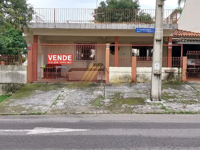 Imagem: Casa térrea no boqueirão com terraço