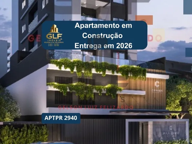 Imagem: Apartamento em Construção em Camboriú-SC