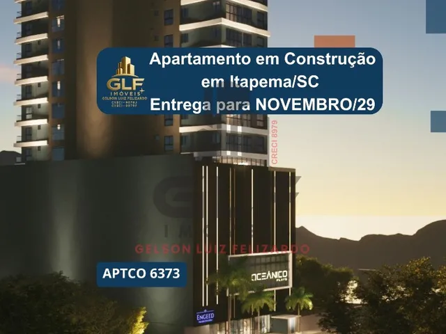 Imagem: Apto em Construção em Itapema/SC Bairro
