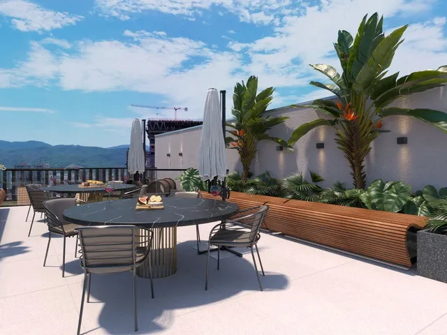 Imagem 4: Apto em Construção em Itapema/SC Bairro Meia Praia, com 71m² área privativa sendo, 2