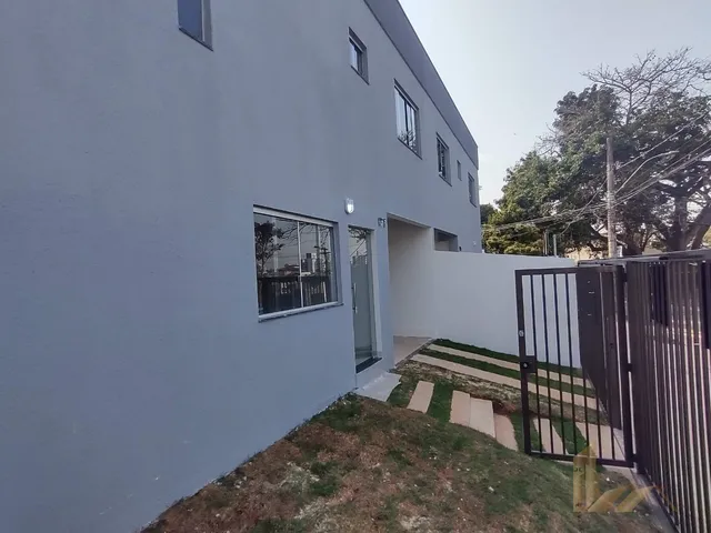 Imagem 1: Casa Nova 3 Quartos - Suíte - R$ 550.000,00 - Aceita Financiamento - Bairro São João