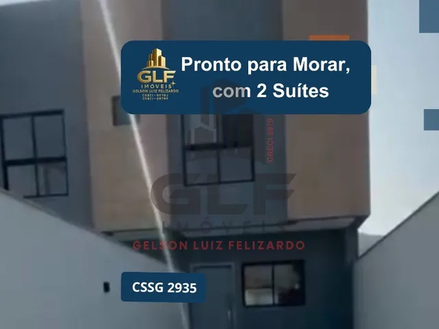 Imagem: Sobrado Geminado Pronto a venda em Itapema/SC
