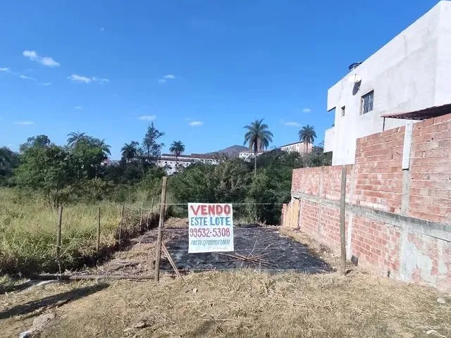 Imagem: Lote Jardim Vitória Bh