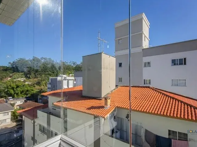 Imagem 14: Apartamento 2 Quartos, Varanda com Churrasqueira, 1 Vaga - Carvoeira - Florianópolis - Sc