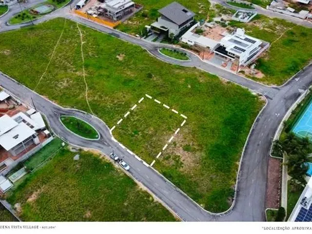 Imagem: Vendo Terreno / Lote no Condomínio Buena