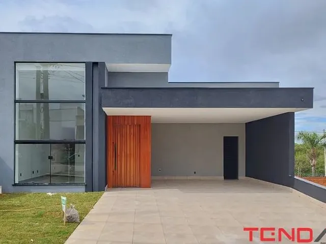 Imagem: Casa a Venda com 3 Suítes no Condomínio