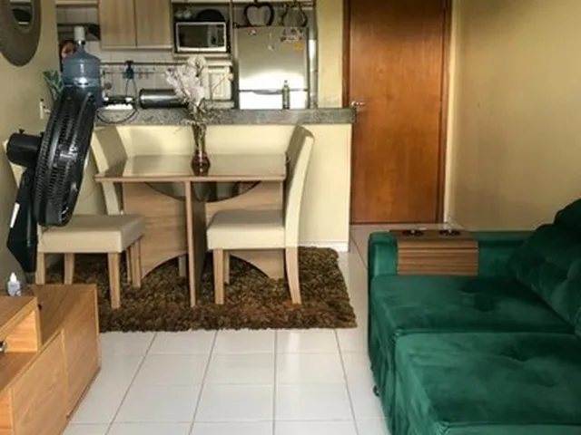 Imagem: Apartamento Mobiliado no Condomínio Vila