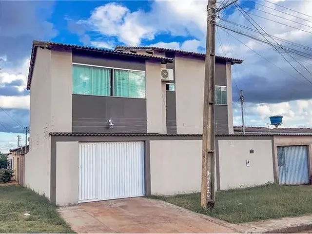 Imagem: Sobrado com 4 Quartos Sendo 1 Suíte no
