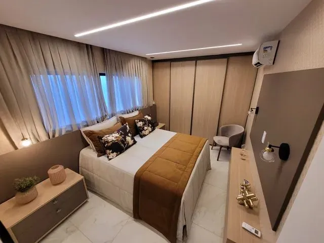 Imagem 3: Lindas Casas Duplex em Construção e em Condomínio Fechado com 125M², 3 Quartos Sendo