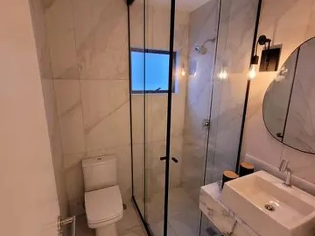 Imagem 10: Lindas Casas Duplex em Construção e em Condomínio Fechado com 125M², 3 Quartos Sendo