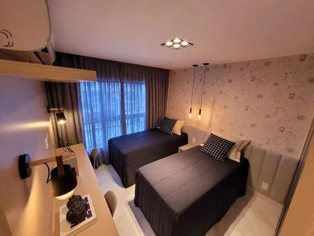 Imagem 8: Lindas Casas Duplex em Construção e em Condomínio Fechado com 125M², 3 Quartos Sendo