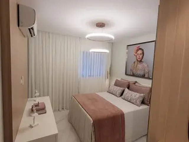 Imagem 14: Lindas Casas Duplex em Construção e em Condomínio Fechado com 125M², 3 Quartos Sendo