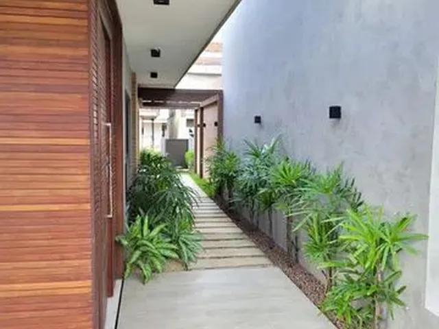 Imagem 5: Lindas Casas Duplex em Construção e em Condomínio Fechado com 125M², 3 Quartos Sendo