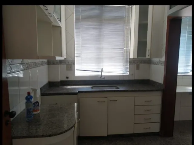 Imagem 1: Apartamento de 3 Quartos 01 Suíte - 2 Vagas - Para Venda - Bairro Nova Suíssa - BH