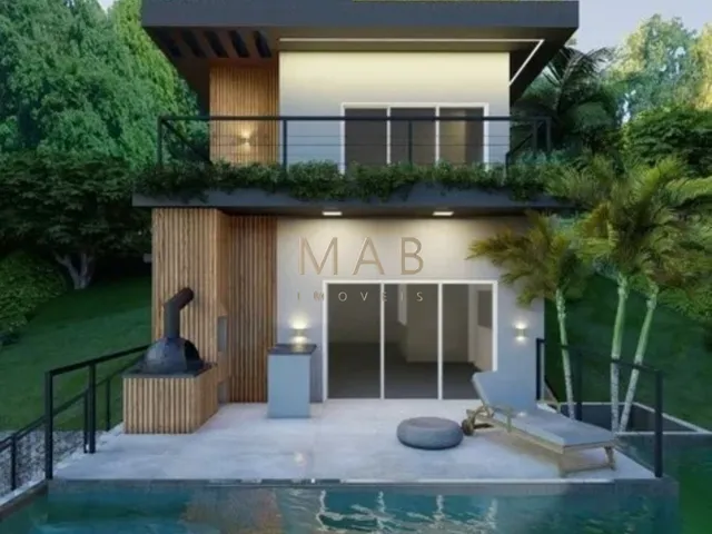 Imagem 6: Espetacular casa à venda em Florianópolis-SC, no bairro Ingleses! 3 quartos sendo 2