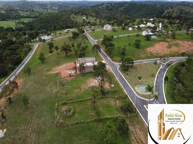 Imagem: LOTE NO CONDOMÍNIO CANTO DA SIRIEMA, 1000M²