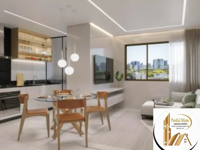 Imagem 2: APARTAMENTO COM 2 QUARTOS, SENDO 1 SUÍTE À VENDA, 63M² POR R$ 980.000,00