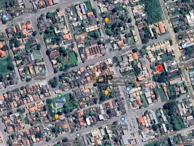 Imagem 4: Casa com 3 Dormitórios À Venda, 77 M² por R$ 88.348 - Popular Nova...