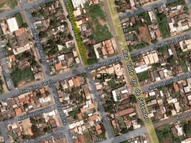 Imagem 3: Casa com 3 Dormitórios À Venda, 77 M² por R$ 88.348 - Popular Nova...