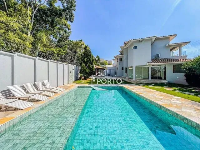 Imagem: Casa com 4 Suítes, 335 M² - Venda Ou Aluguel