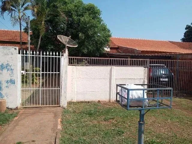 Imagem: Casa na Vila Residencial de Fronteira