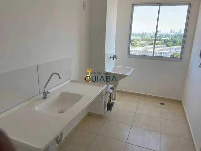 Imagem: Apartamento À Venda na Região do Coxipó
