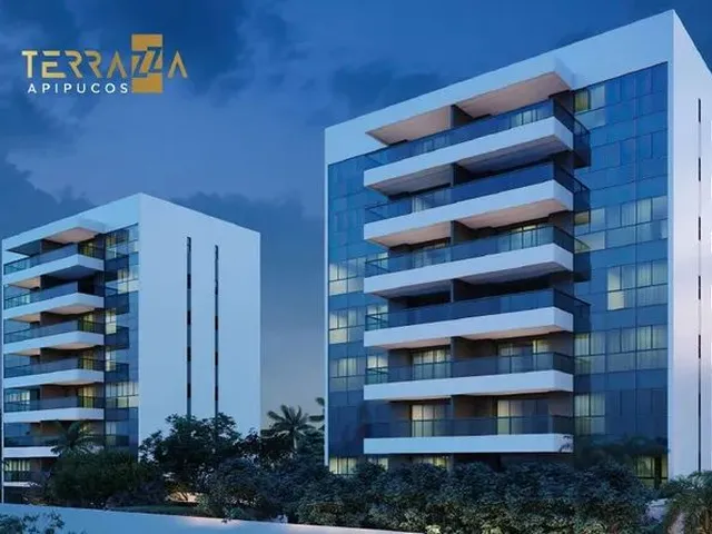 Imagem: Apartamento 4 Quartos, Suite Master, Varanda