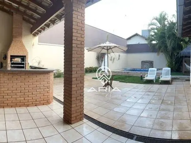 Imagem 12: Casa Térrea com 3 Dormitórios e Piscina À Venda, 152 M² - Jardim Burle Marx