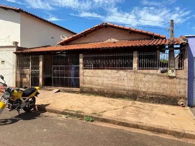 Imagem: Casa em Lagoa Azul - Ituiutaba/Mg