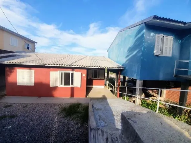 Imagem 1: Ótima Casa, Localizada no Loteamento Bertolini, Composta Por: - Dois Dormitóri