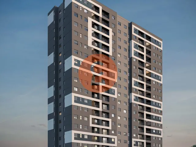 Imagem: Apartamentos de 65 a 87m² em construção